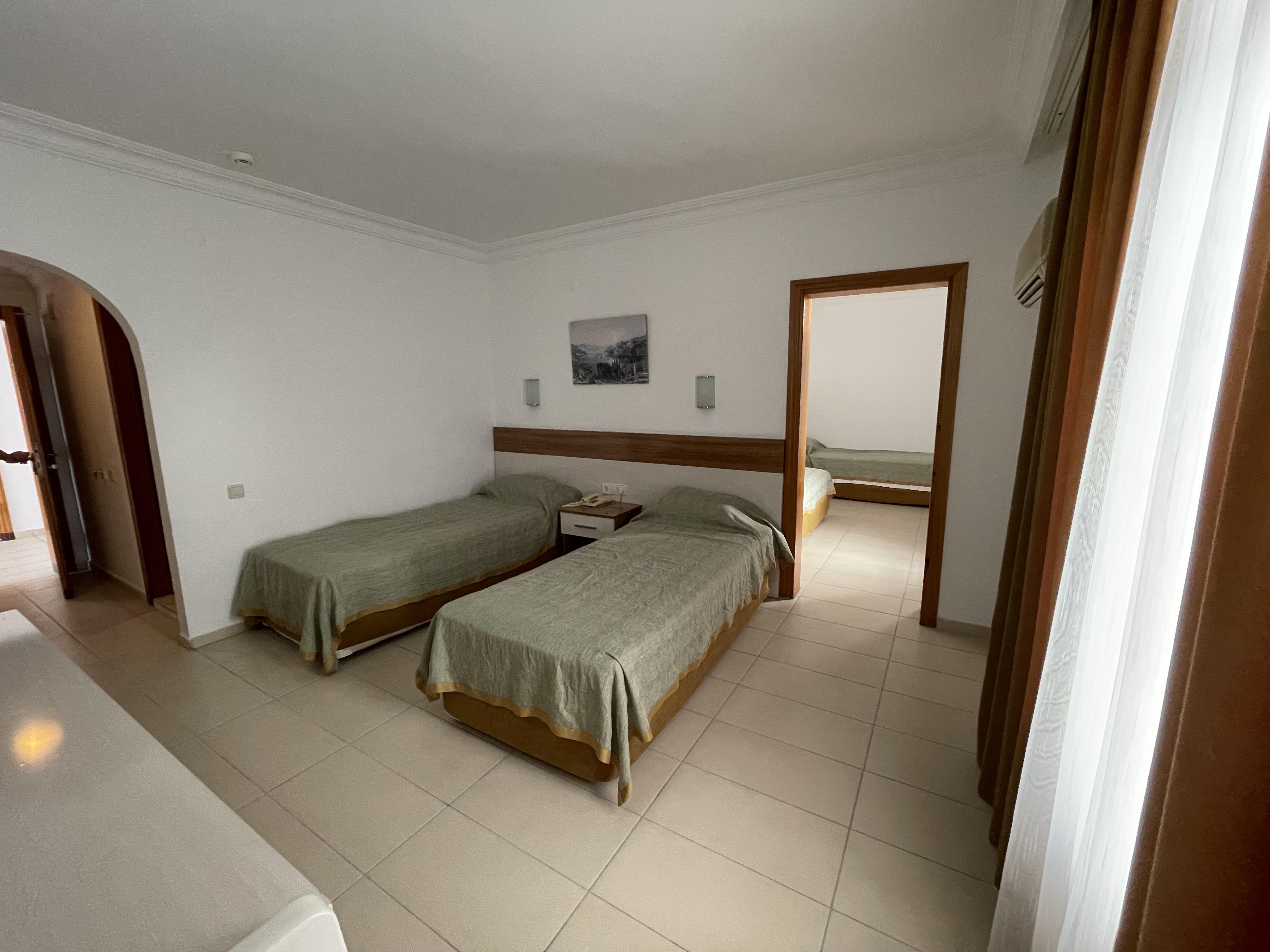 Miray Hotel Kleopatra Алания Экстерьер фото