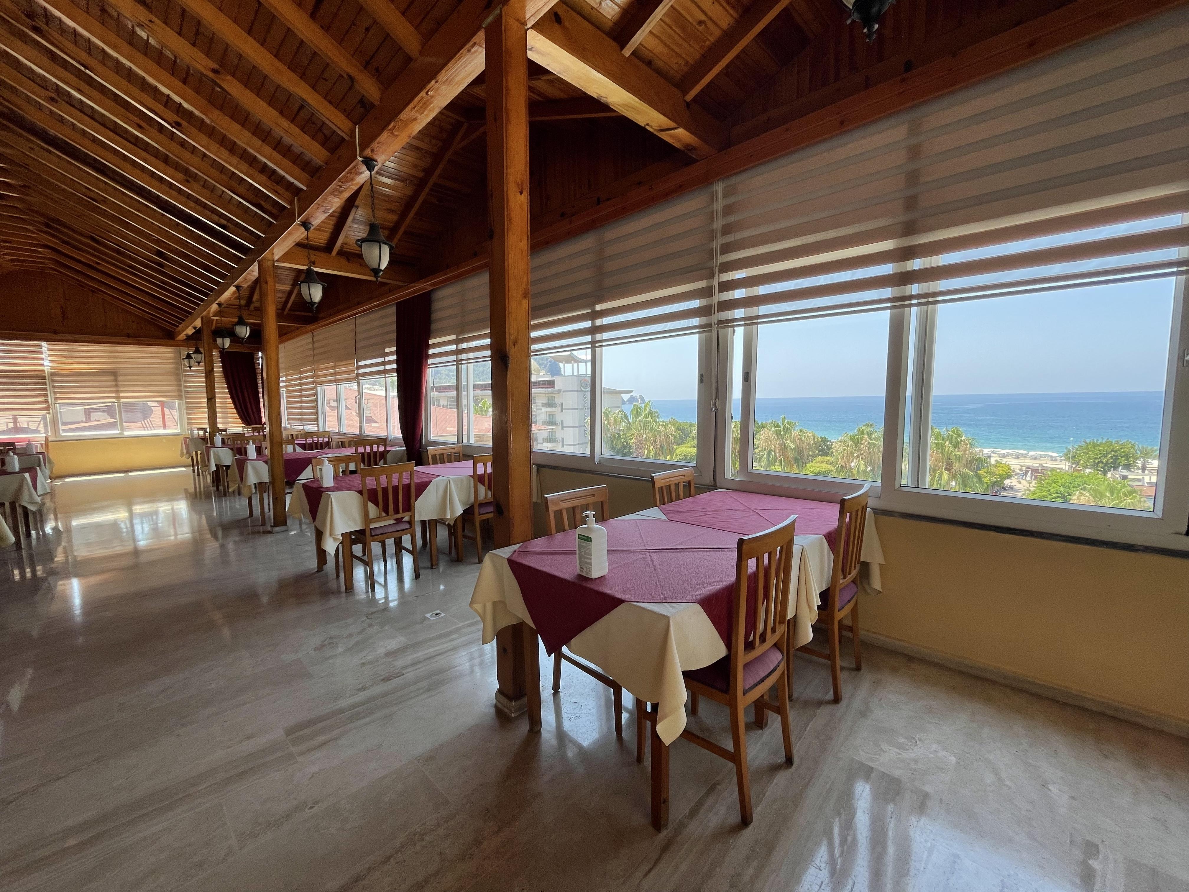 Miray Hotel Kleopatra Алания Экстерьер фото
