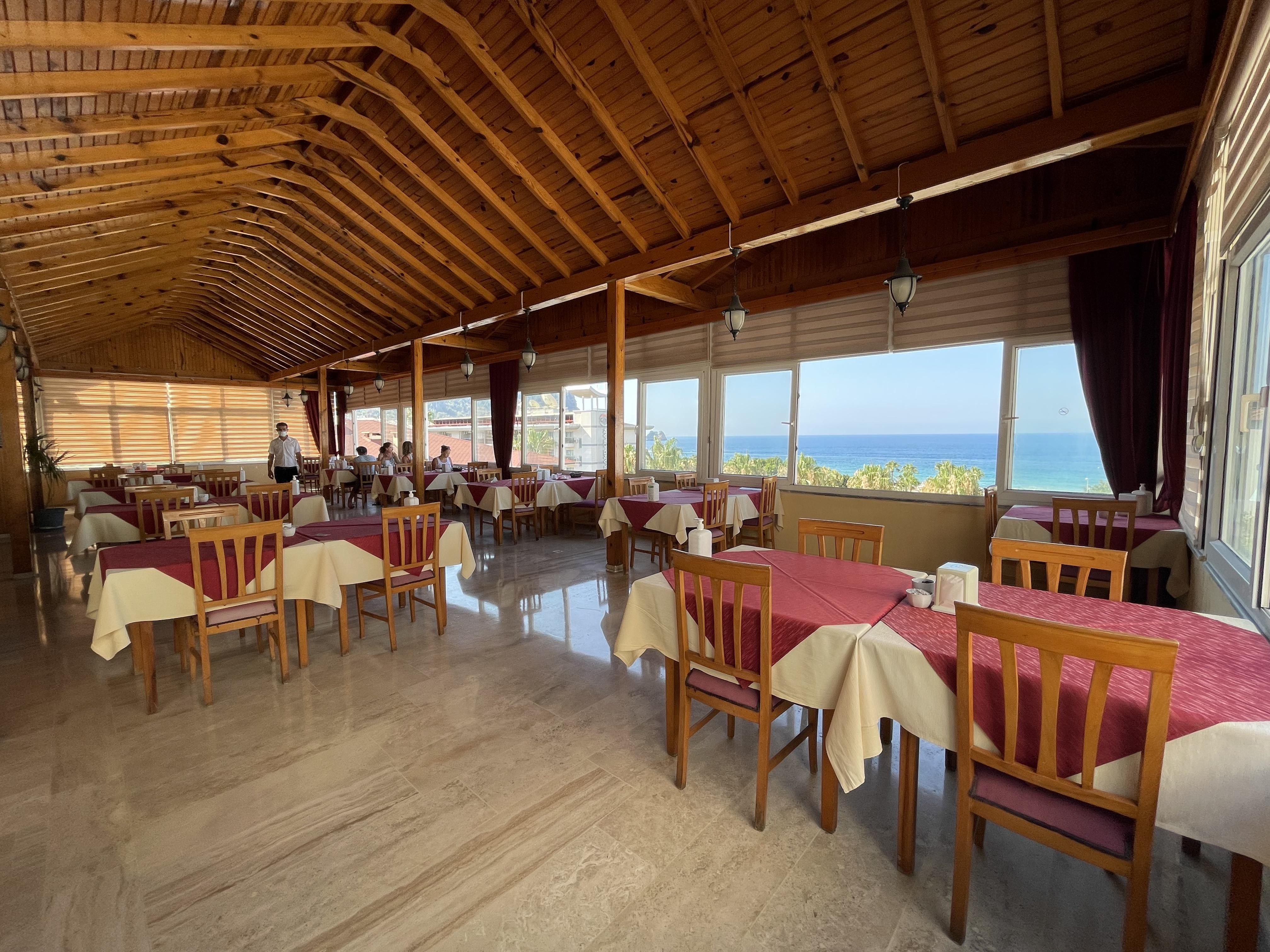 Miray Hotel Kleopatra Алания Экстерьер фото