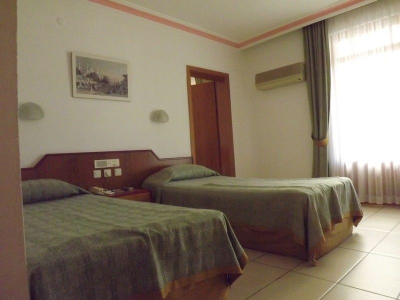 Miray Hotel Kleopatra Алания Экстерьер фото