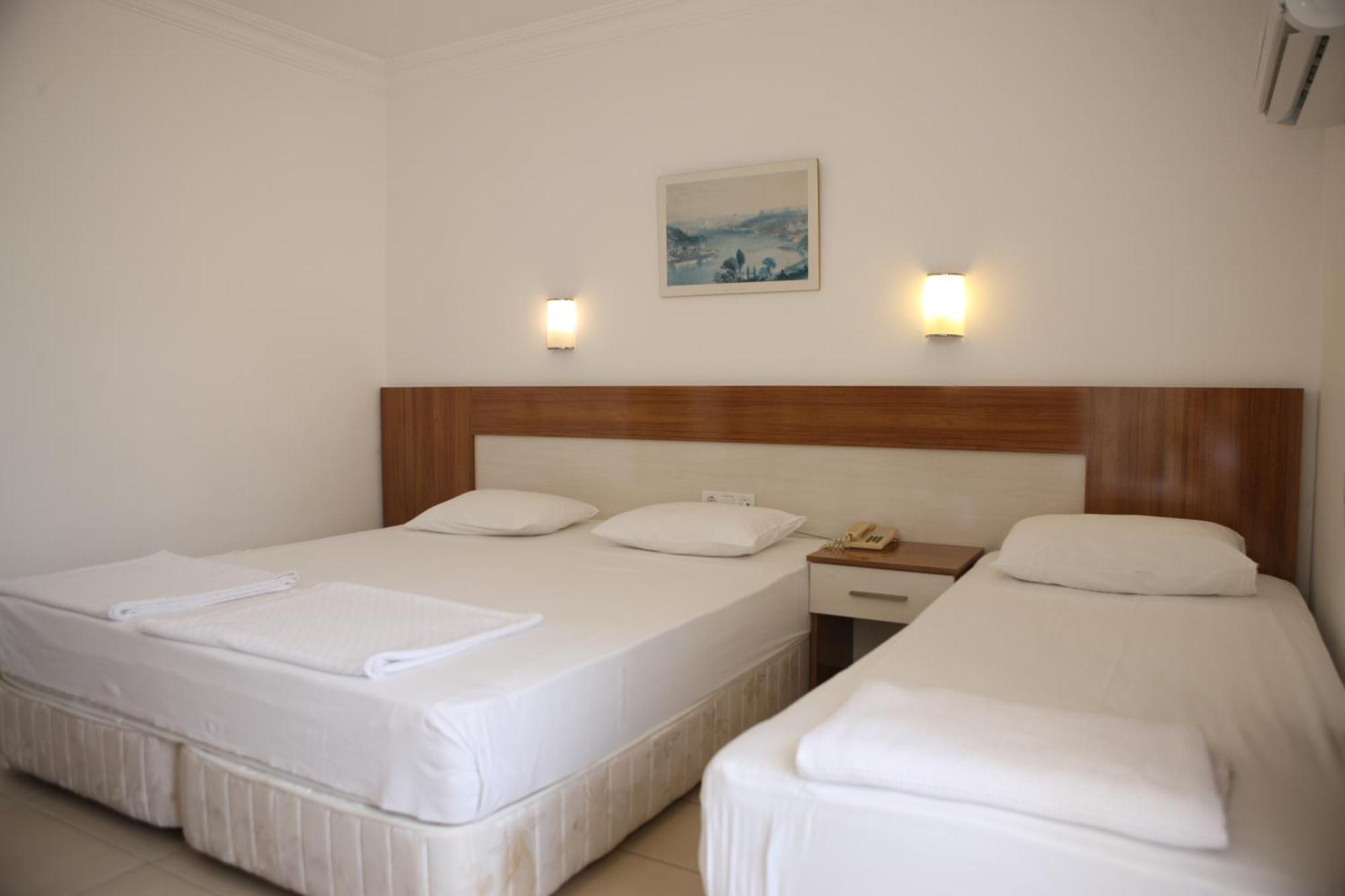 Miray Hotel Kleopatra Алания Номер фото