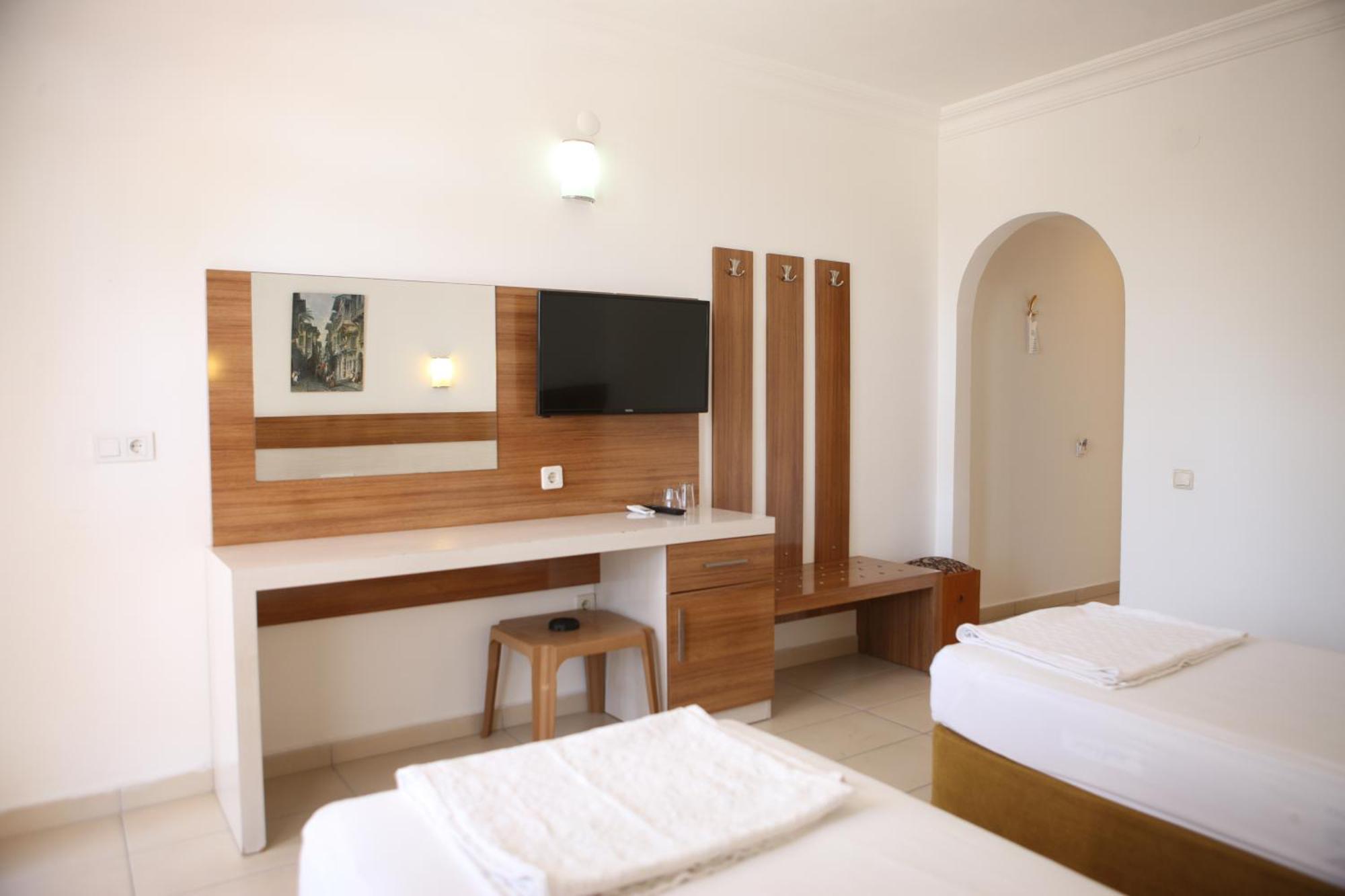 Miray Hotel Kleopatra Алания Номер фото