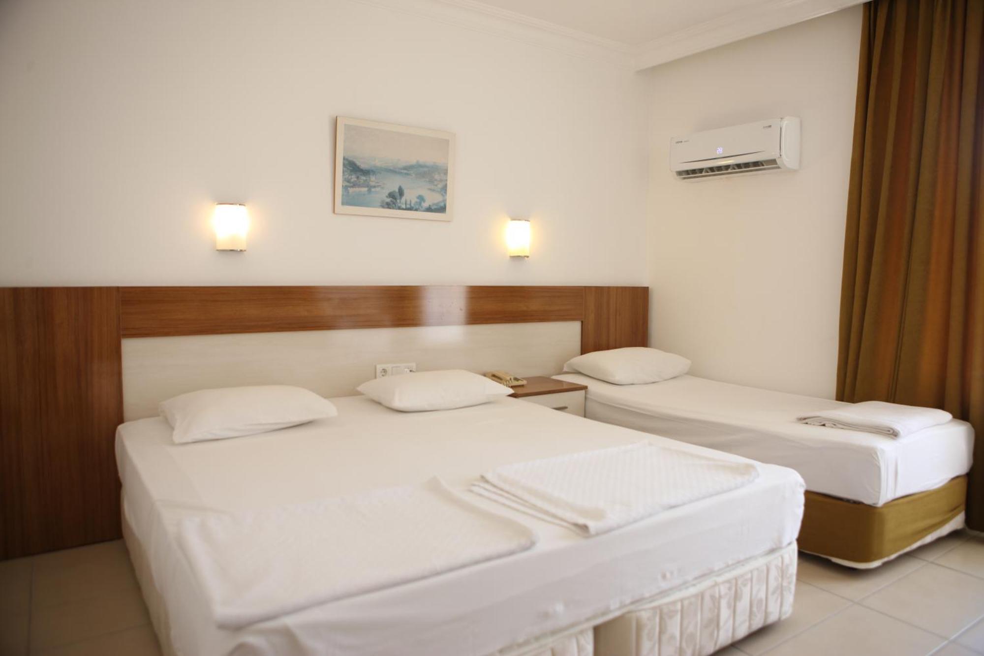 Miray Hotel Kleopatra Алания Номер фото