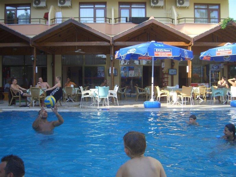Miray Hotel Kleopatra Алания Экстерьер фото