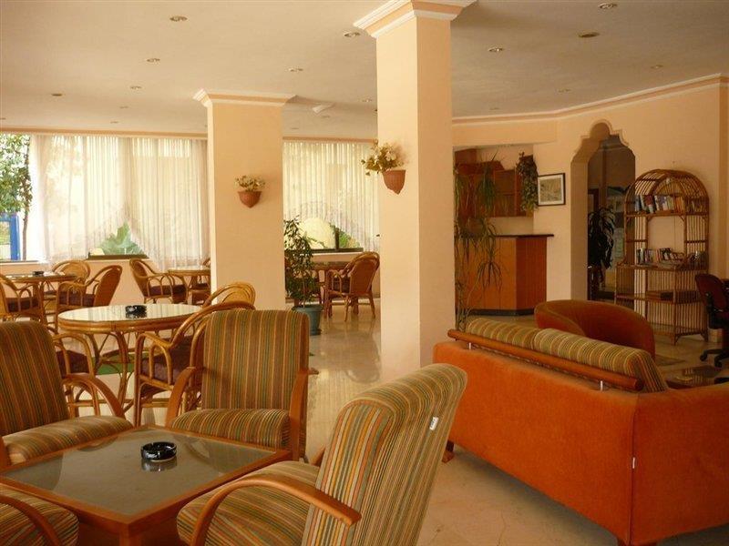 Miray Hotel Kleopatra Алания Экстерьер фото