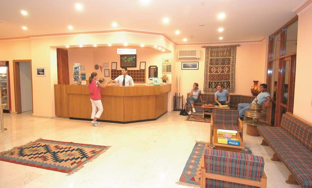 Miray Hotel Kleopatra Алания Экстерьер фото
