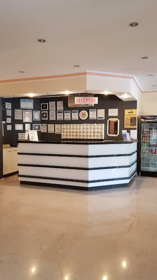 Miray Hotel Kleopatra Алания Экстерьер фото